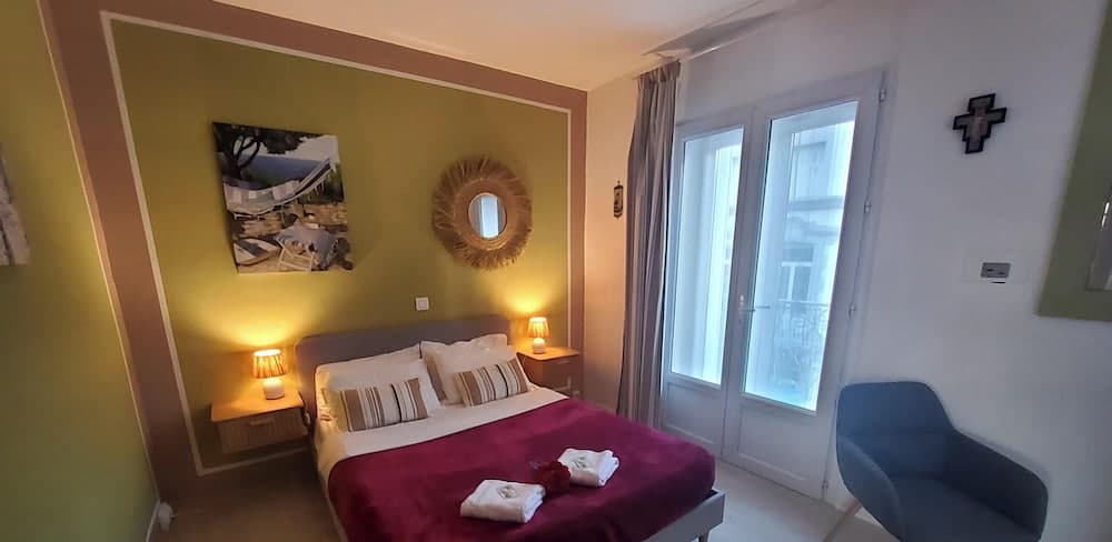 La Residence Au Berceau de Bernadette, Room