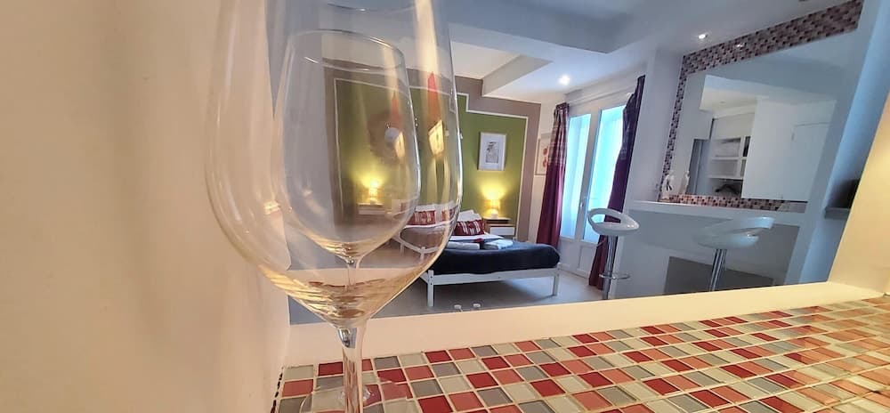 La Residence Au Berceau de Bernadette, Room