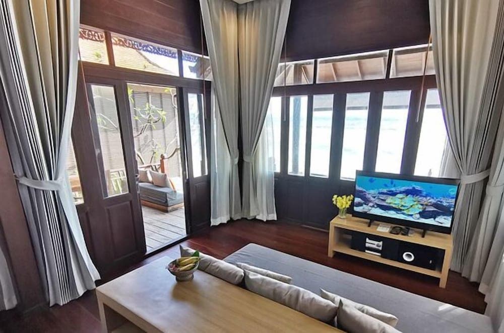 Samui Paradise Chaweng Beach Resort & Spa, Living area