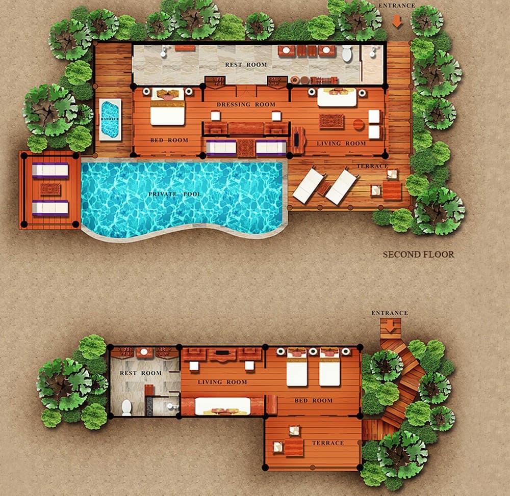 Santhiya Koh Yao Yai Resort & Spa, Room