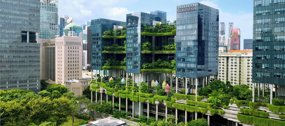 PARKROYAL COLLECTION Pickering, Singapore, Primary image