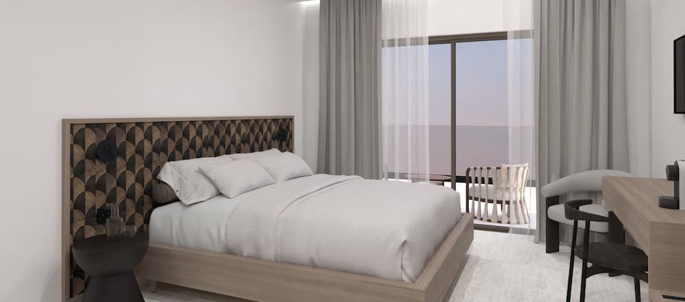 Sunny Bay Hotel, Room