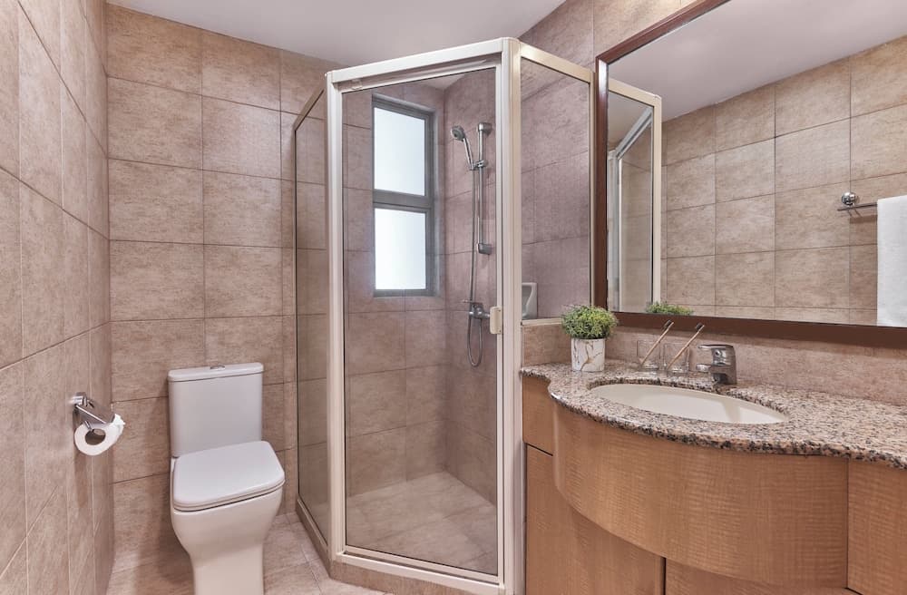 Village Residence Hougang, Bathroom