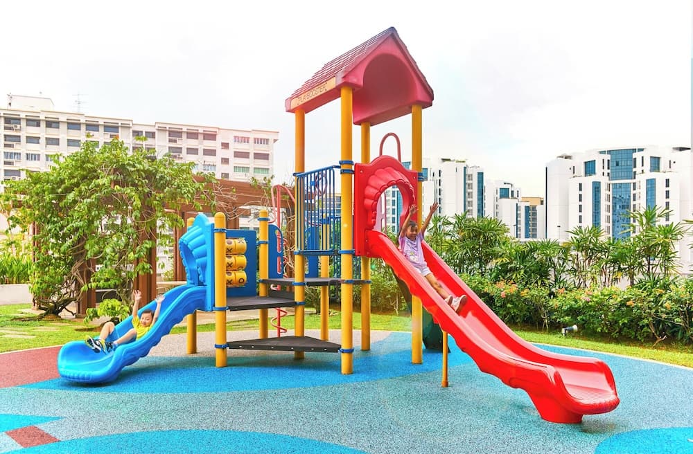 Village Residence Hougang, Property amenity