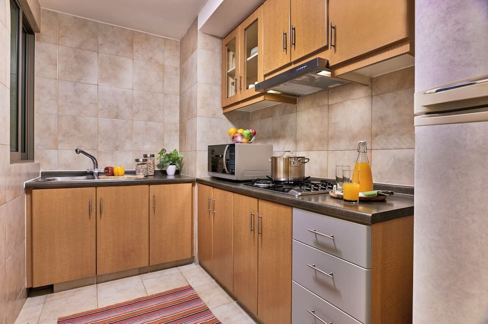 Village Residence Hougang, Private kitchen