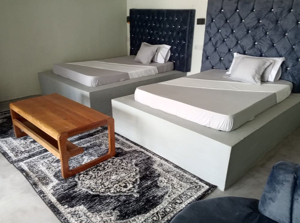 Kivulini Garden Lodge, Room