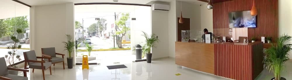 Hotel Kavia Plus Cancun, Reception