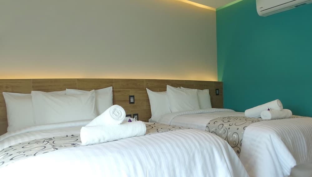 Hotel Kavia Plus Cancun, Room