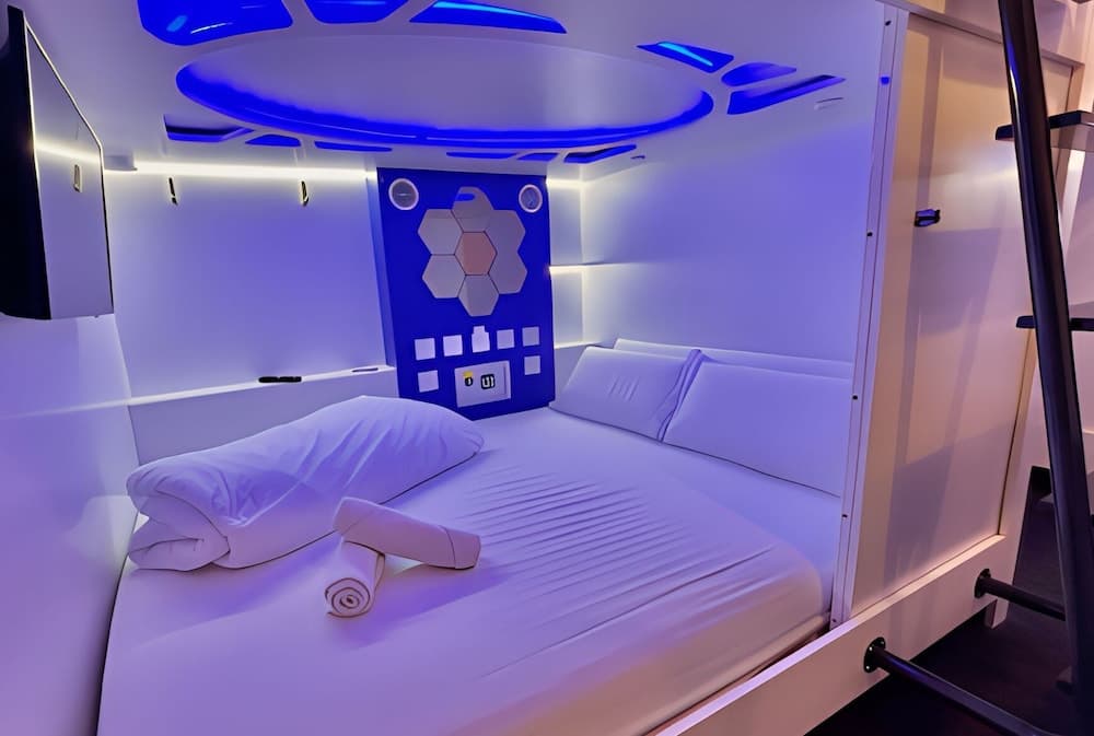 Modular Rooms Hotels, Room