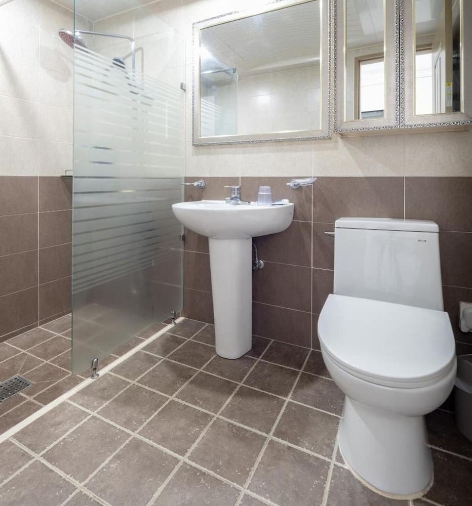 Seogwipo Dorami Pension, Room