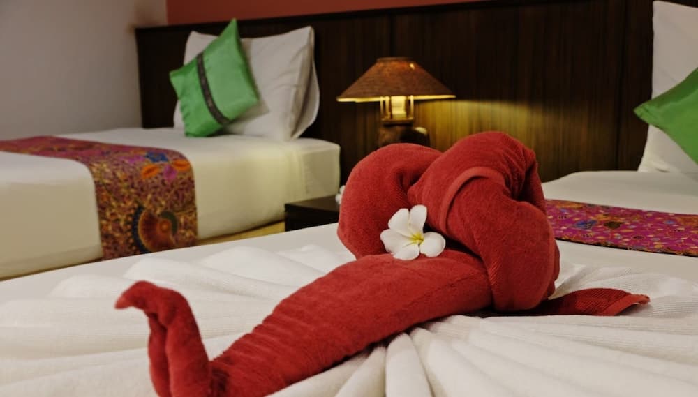 Ananda Lanta Resort, Room