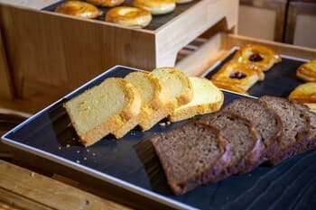 Hai Tian Expo Hotel, Breakfast buffet