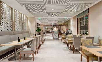 Hai Tian Expo Hotel, Food court