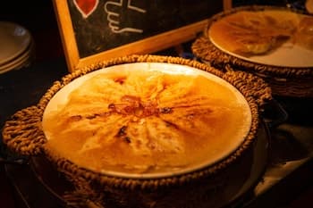 Hai Tian Expo Hotel, Breakfast buffet