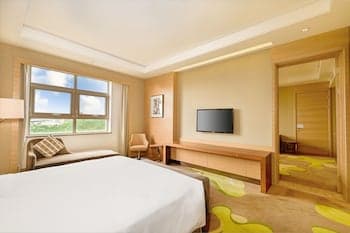 Hai Tian Expo Hotel, Room