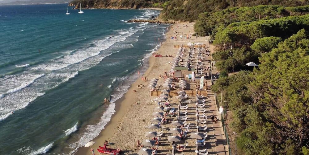 PuntAla Camp & Resort, Primary image