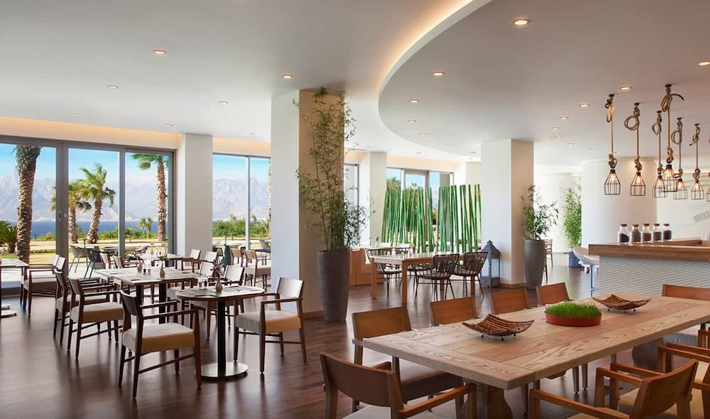 Akra V - Access to Akra Antalya, Spa