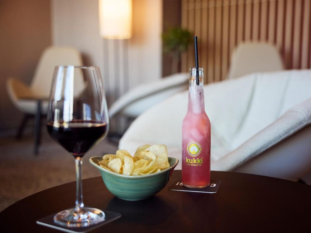 B&B Hotel Amsterdam-Zaandam, Spa