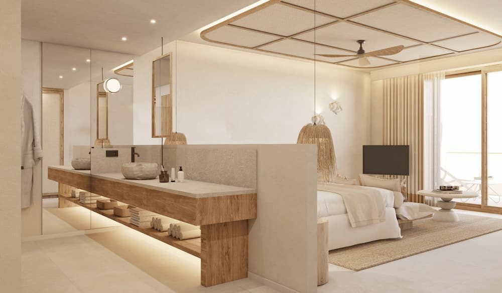 Universal Hotel Laguna, Room