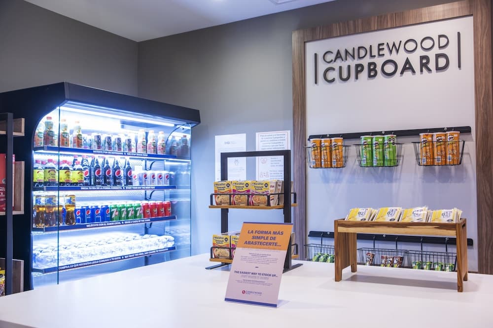 Candlewood Suites Guadalajara Galerias by IHG, Property amenity