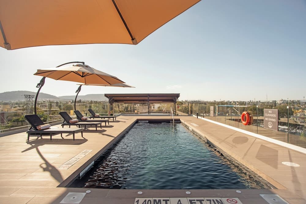 Candlewood Suites Guadalajara Galerias by IHG, Pool