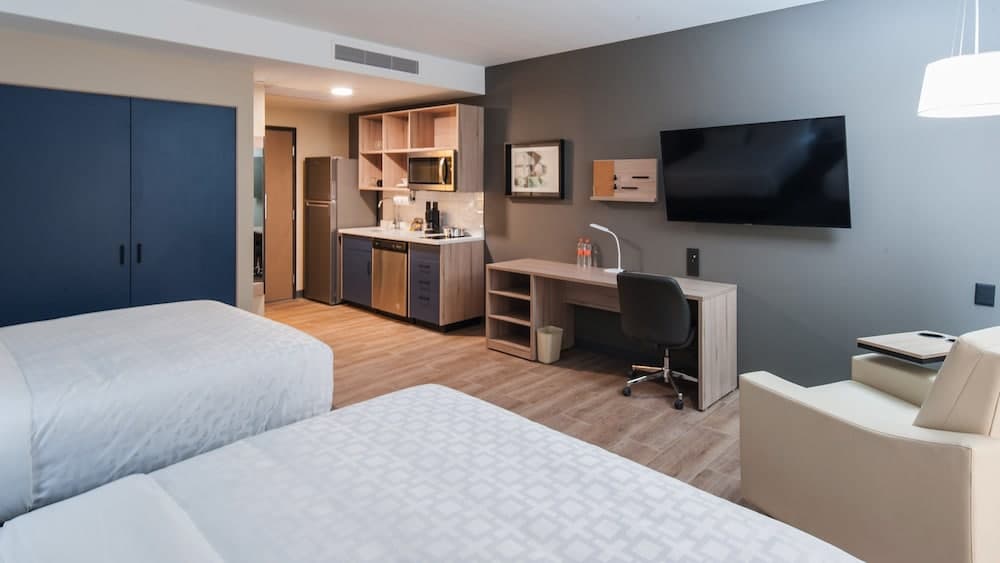 Candlewood Suites Guadalajara Galerias by IHG, Room