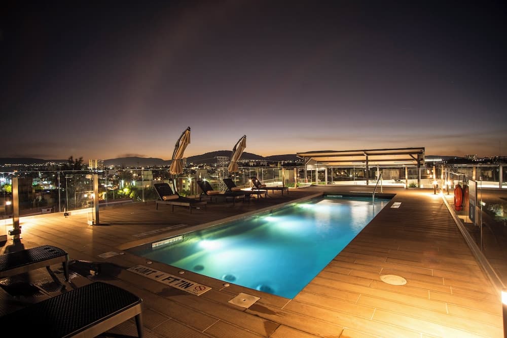 Candlewood Suites Guadalajara Galerias by IHG, Pool