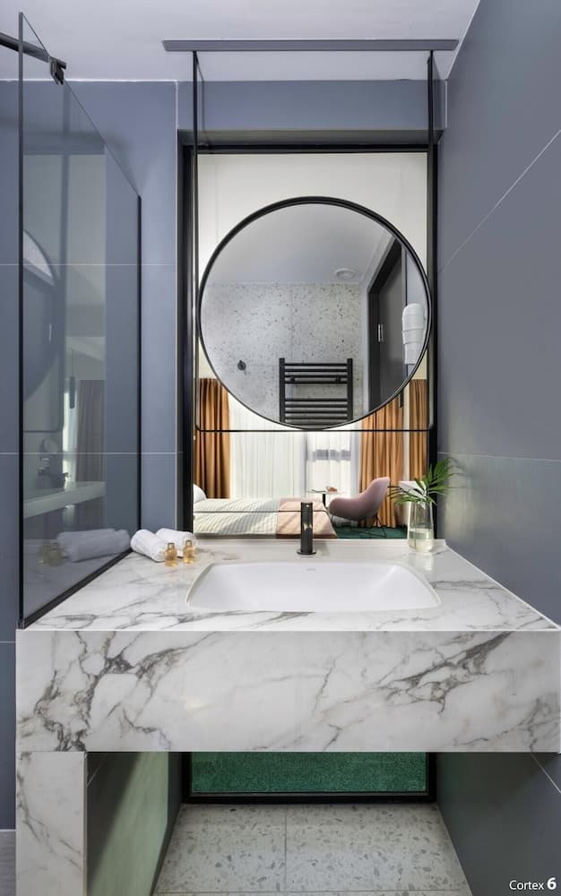 Hotel Tim's Apartments, Bathroom