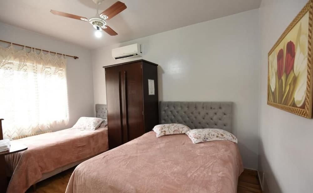 Hotel Pequenino, Room