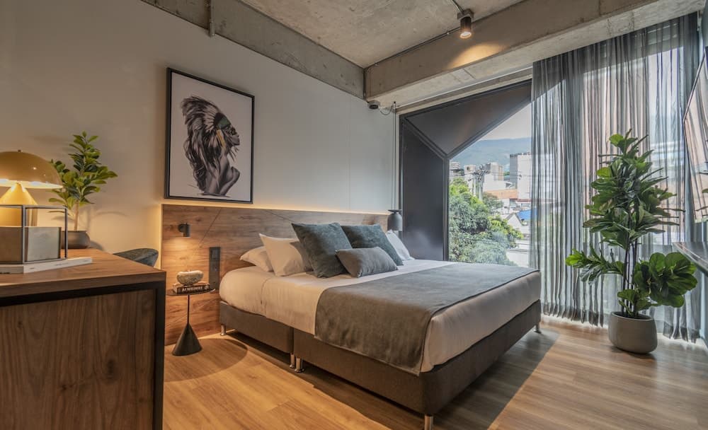 Hashtag 98 Hotel By Jalo, Room