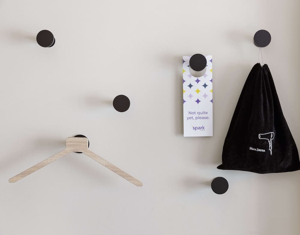 Spark by Hilton Vienna Donaustadt, Room