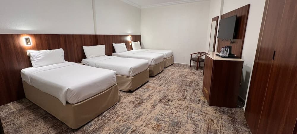 Palestine Hotel Makkah, Room