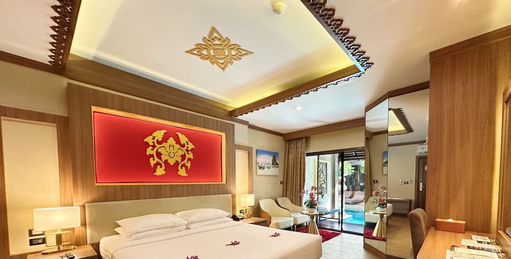 Quality Beach Resorts and Spa Patong, Room