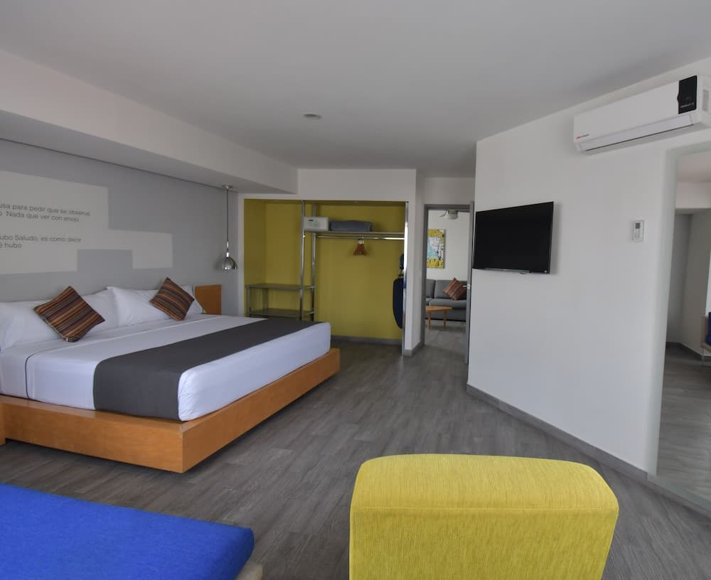 Perla Central Hotel, Room