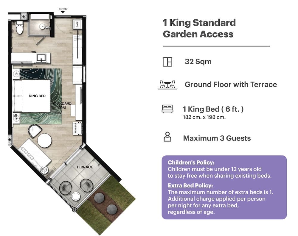 Holiday Inn Resort Samui Bophut Beach by IHG, Room