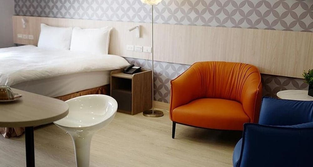 COMMA Boutique Hotel, Room