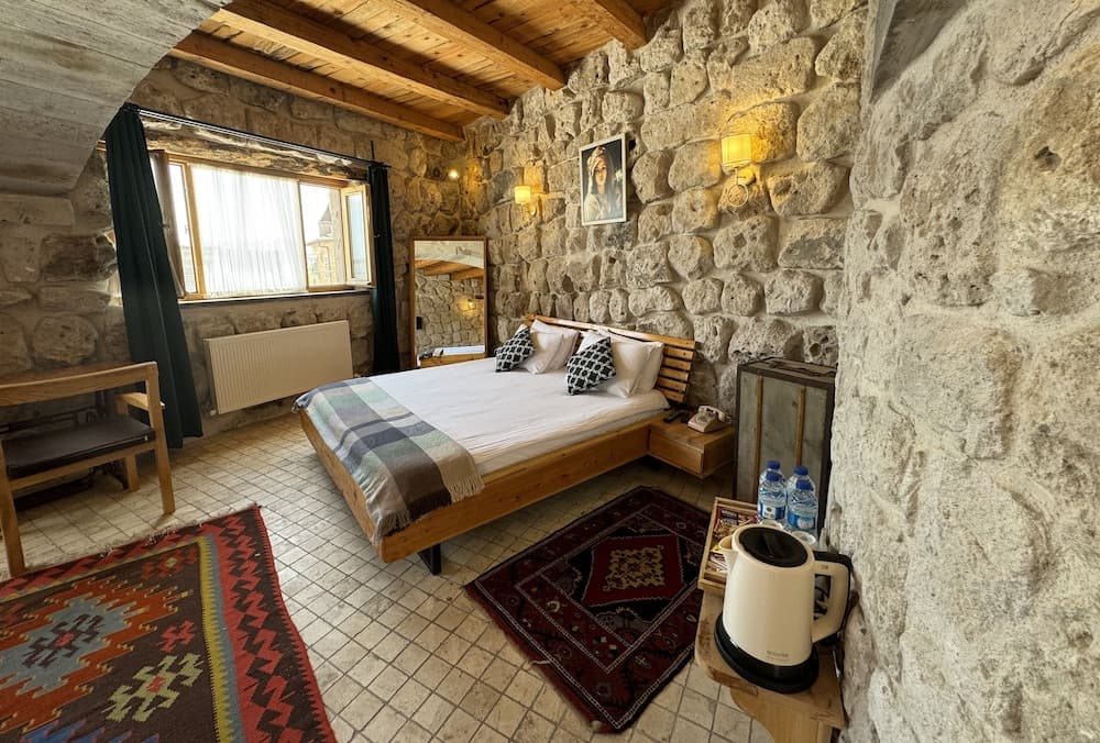 Pinhan Cave Suites, Room