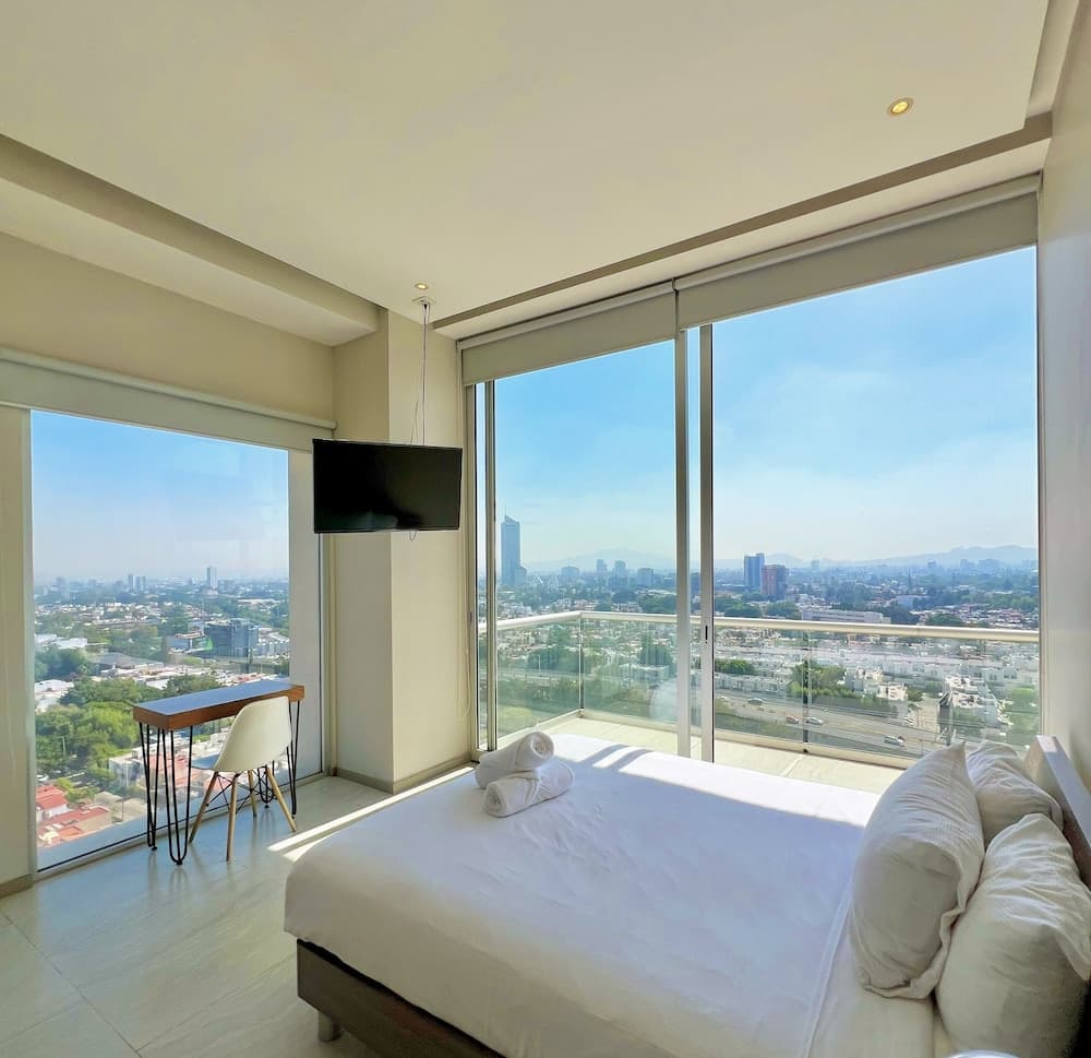 Park Life Guadalajara, Room