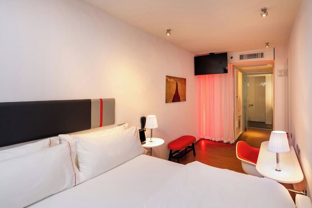 citizenM New York Times Square, Room