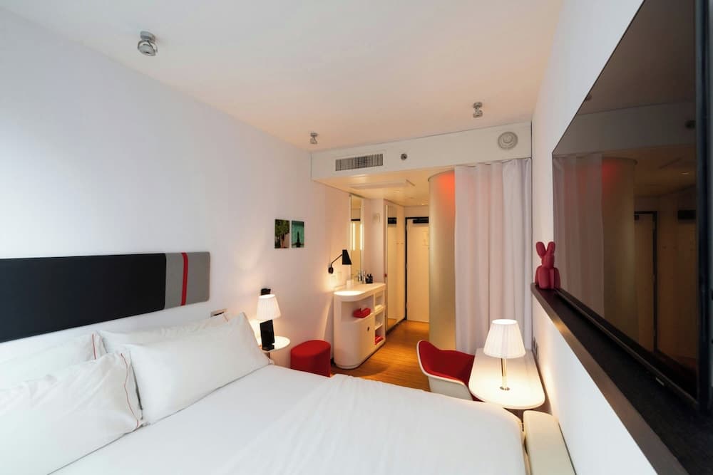 citizenM New York Times Square, Room