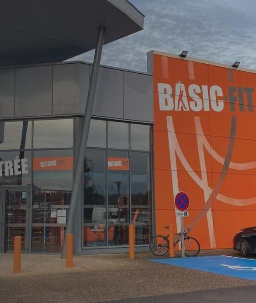 Hotel du Moulin à Vent Gerland, Gym