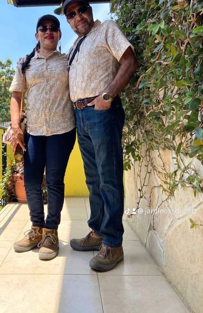 Jardines de Luz, Exterior