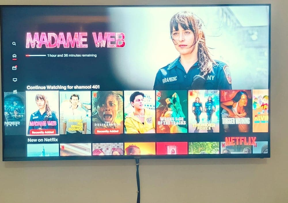 ShaMool Inn Hotel, Living area