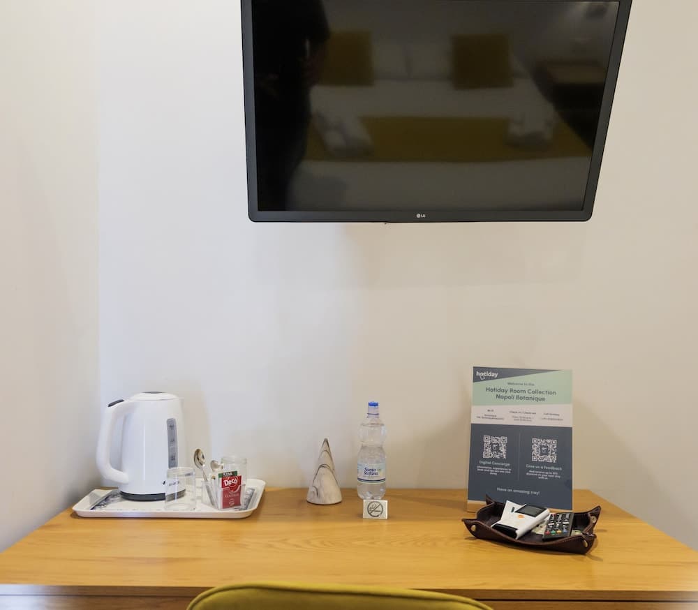 Hotiday Room Collection - Napoli Botanique, Room