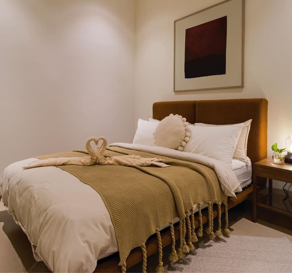 ViiA Residences in KL Eco City, Five Senses, Room