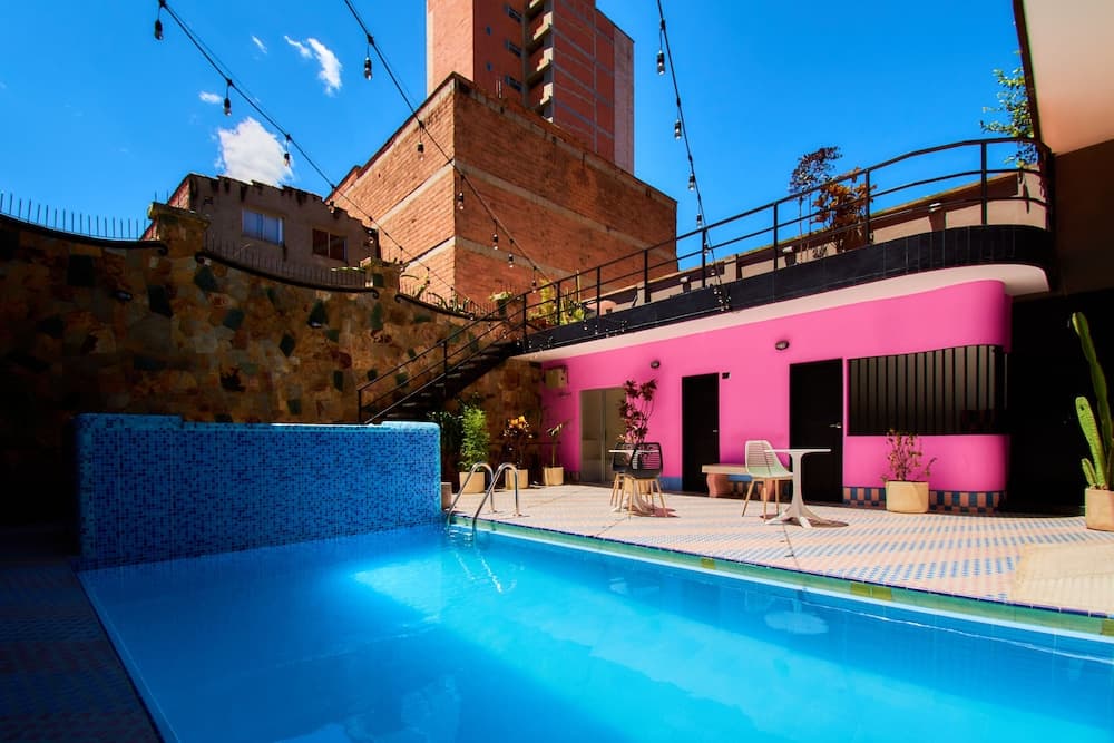 Brana by Bernalo Hotel, Pool