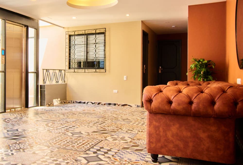 Brana by Bernalo Hotel, Interior detail