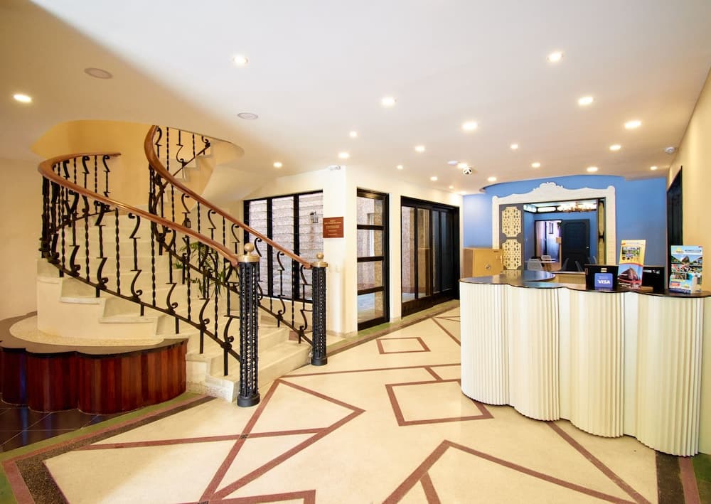 Brana by Bernalo Hotel, Reception