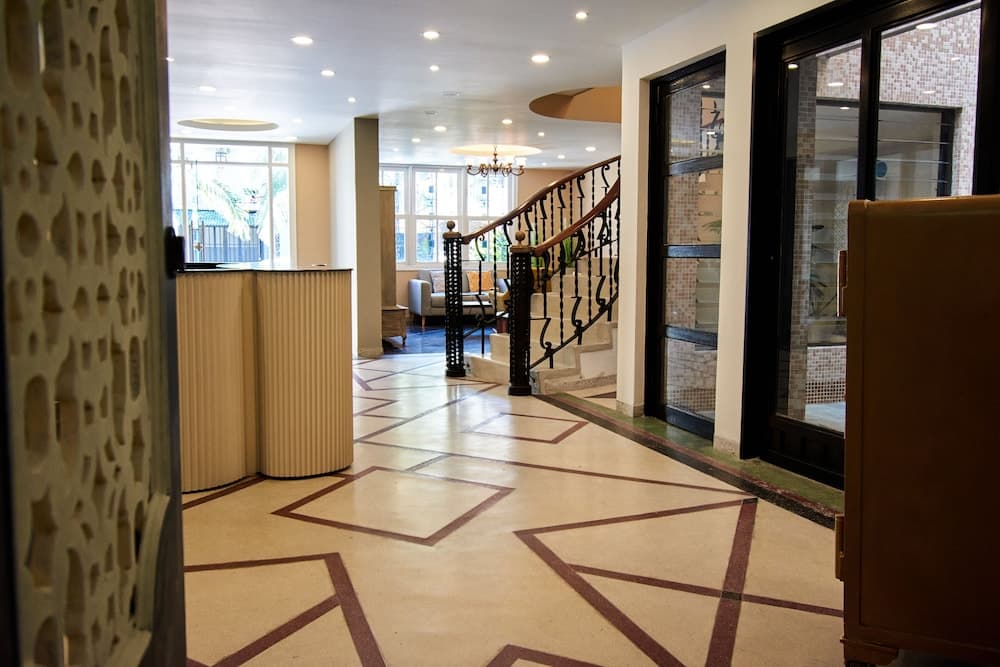 Brana by Bernalo Hotel, Reception