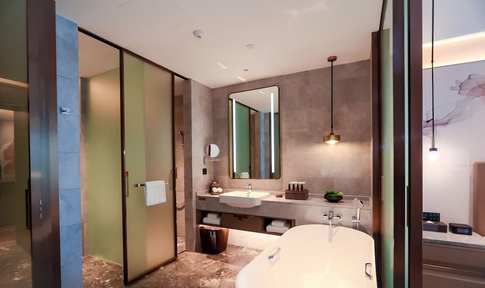 LN Dongfang Hotel Pazhou, Room